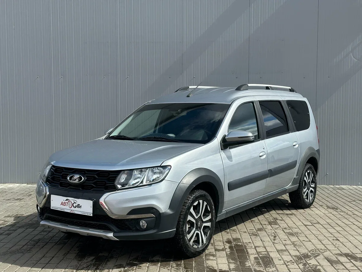 Lada (ВАЗ) Largus I Рестайлинг