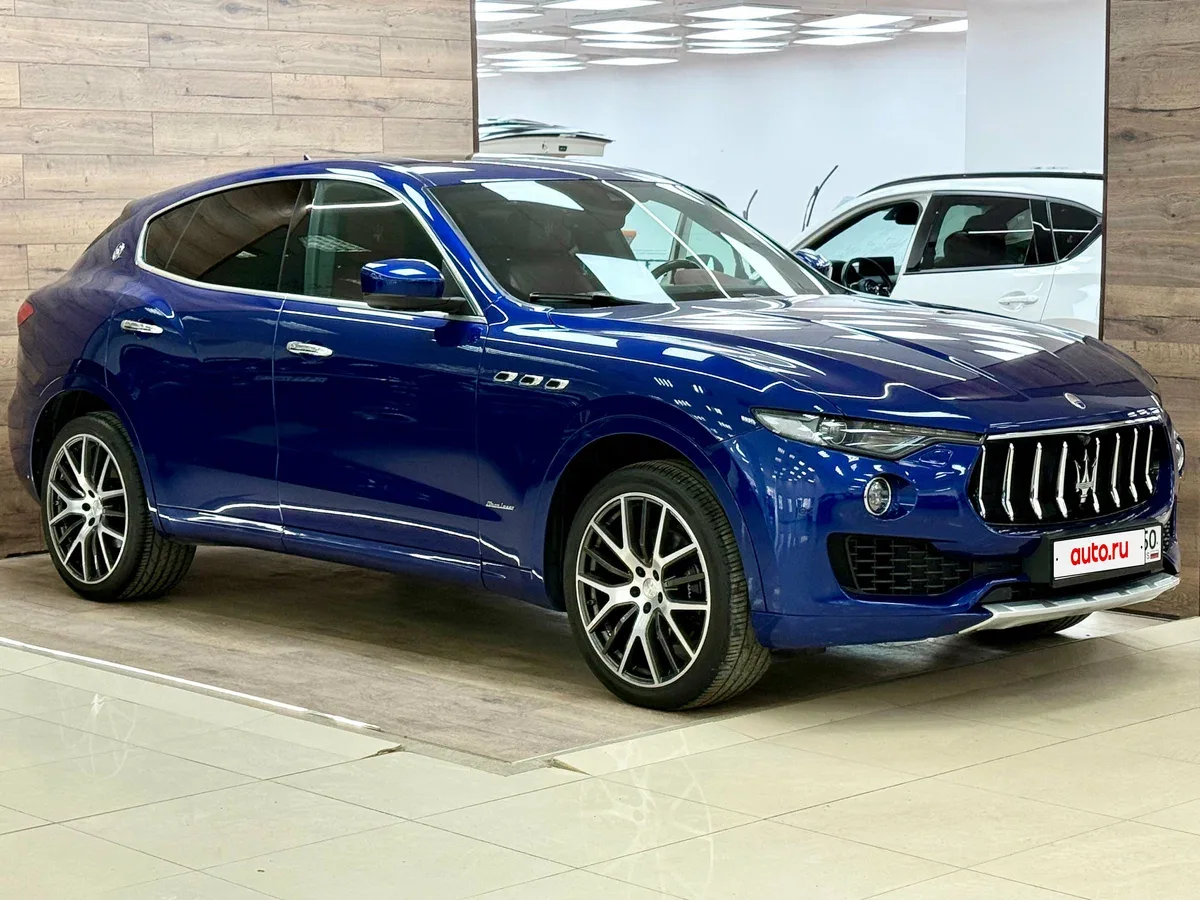 Maserati Levante I