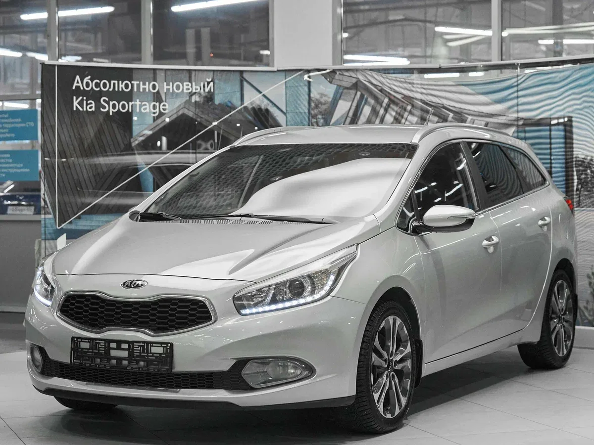 Kia Ceed II