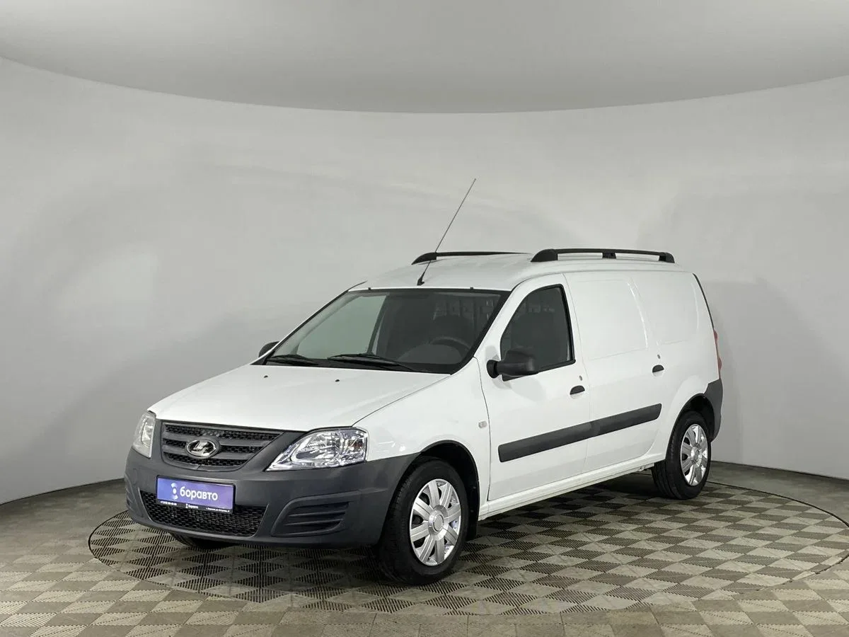 Lada (ВАЗ) Largus I
