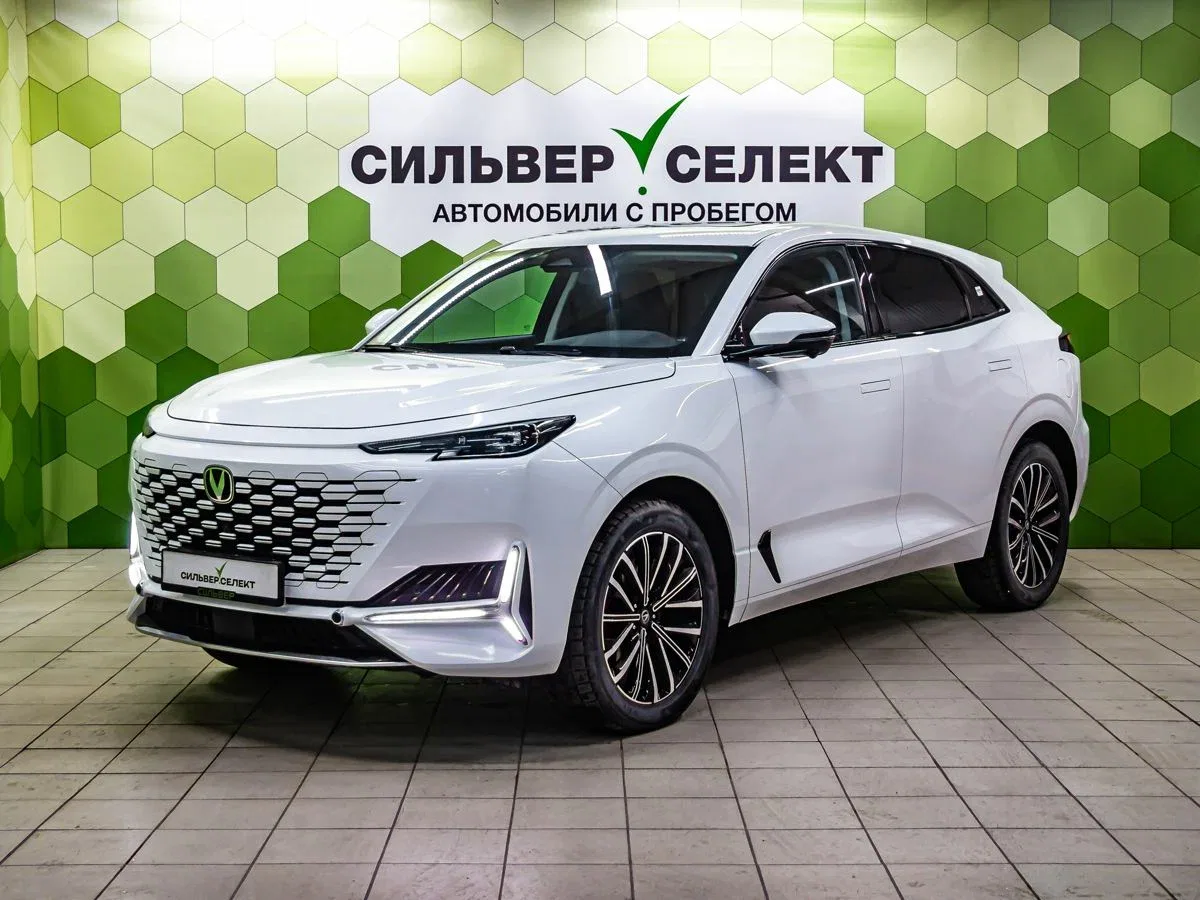 Changan UNI-K