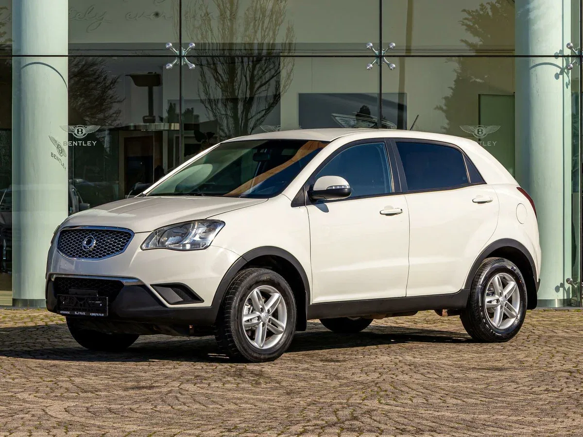 SsangYong Actyon II