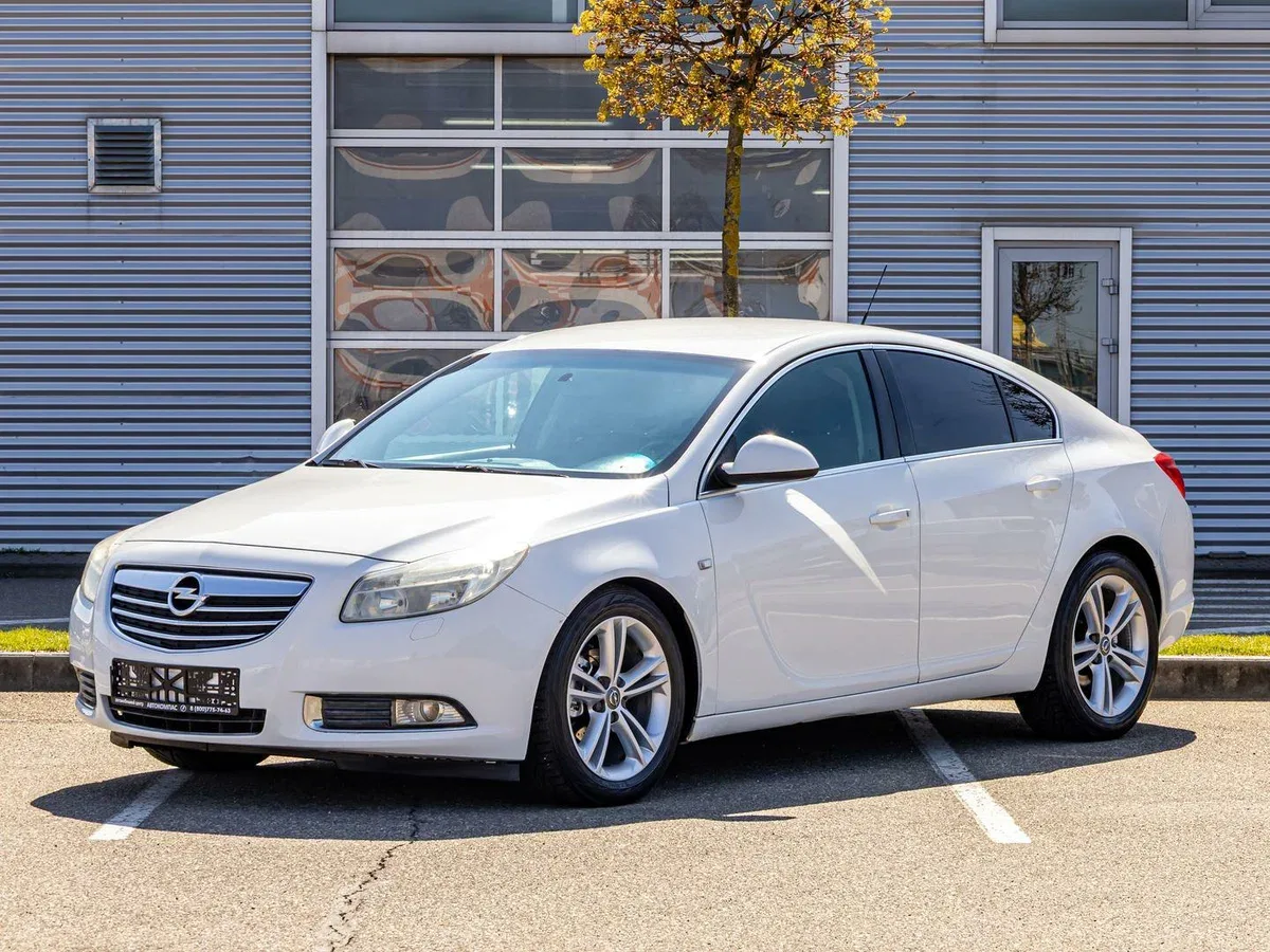 Opel Insignia I