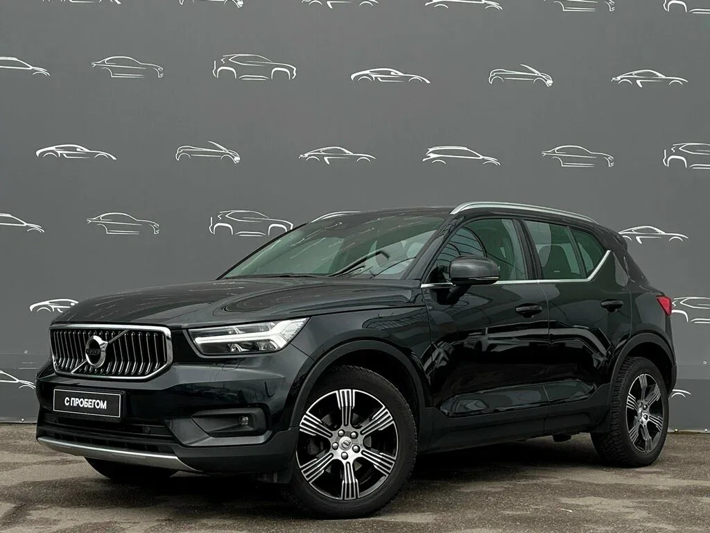Volvo XC40 I