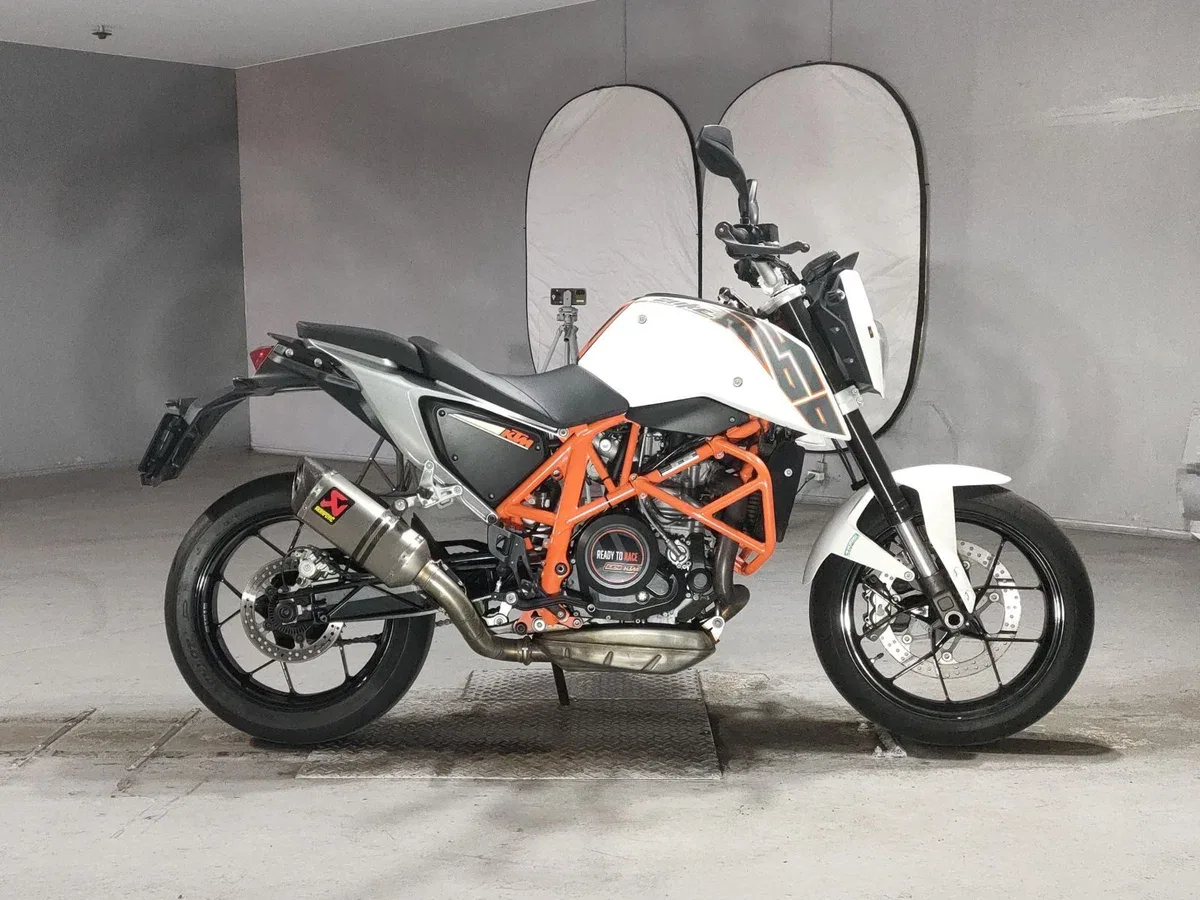 KTM AG 690 Duke