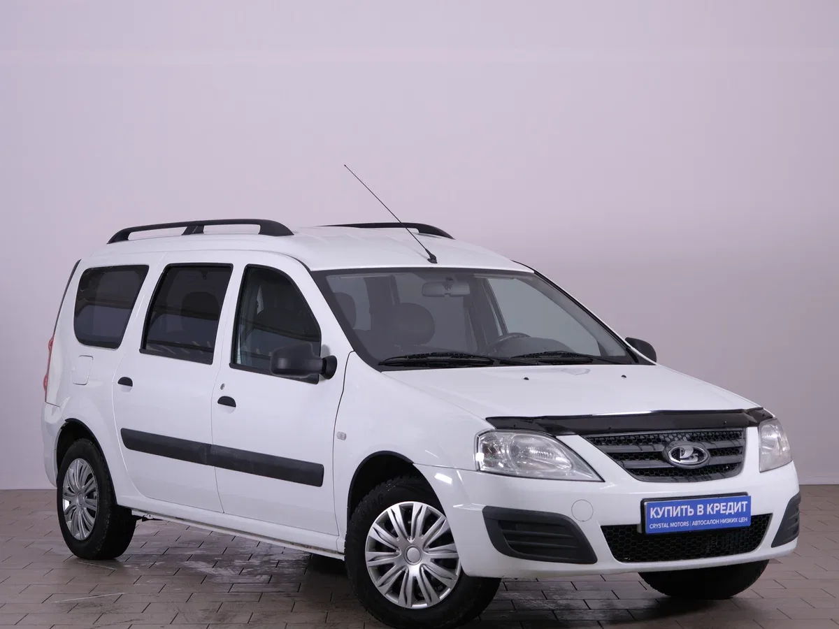 Lada (ВАЗ) Largus I