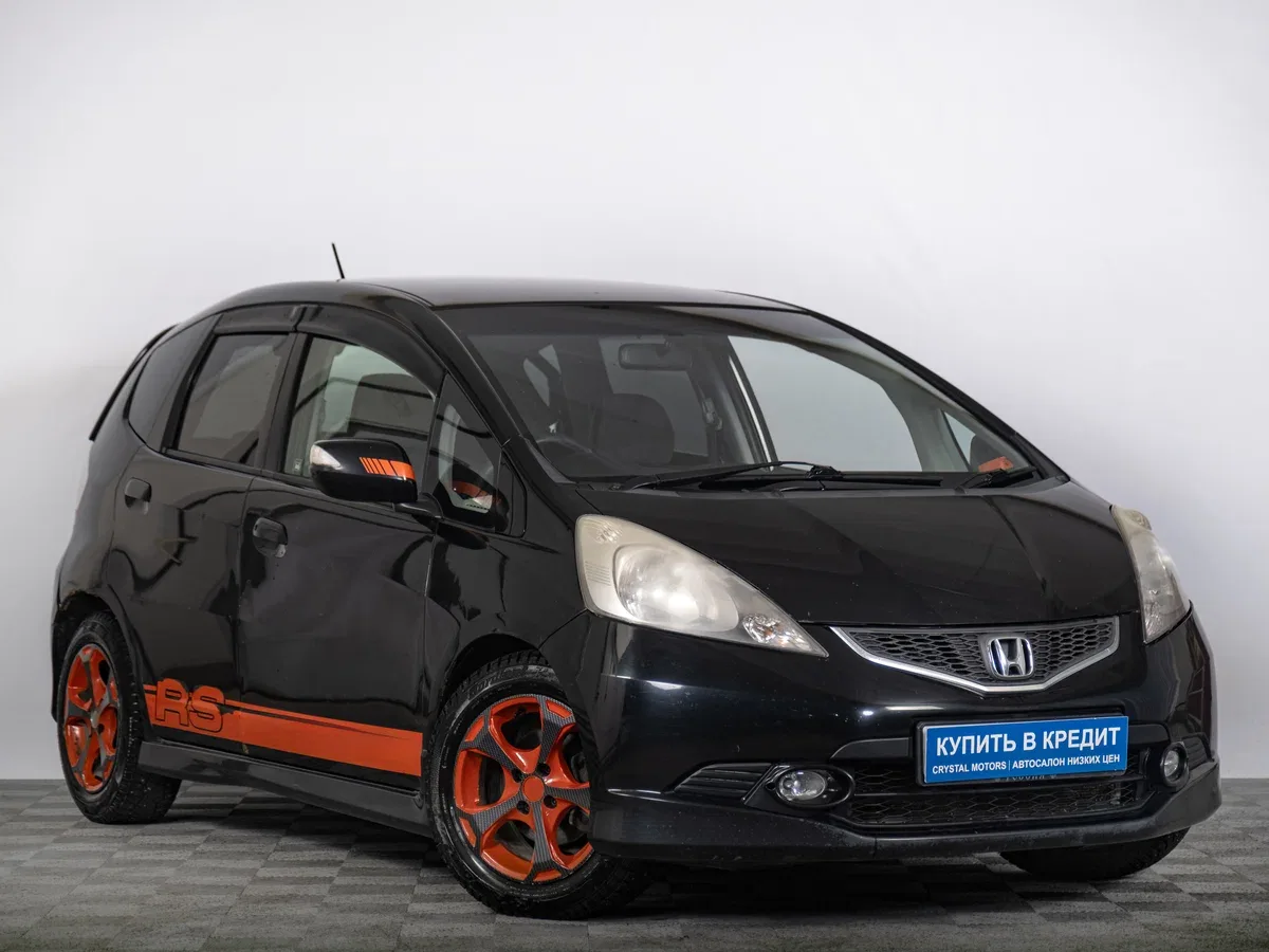 Honda Fit II