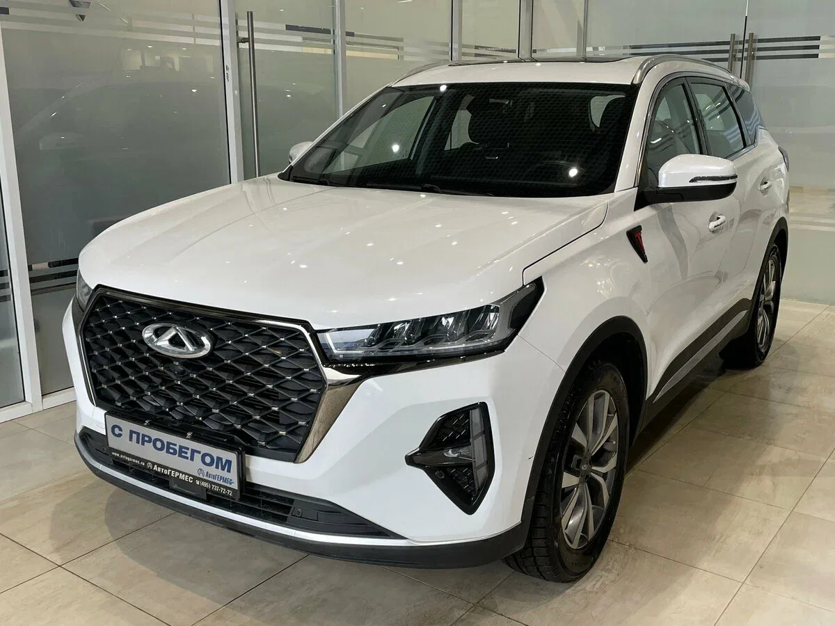 Chery Tiggo 7 Pro Max I