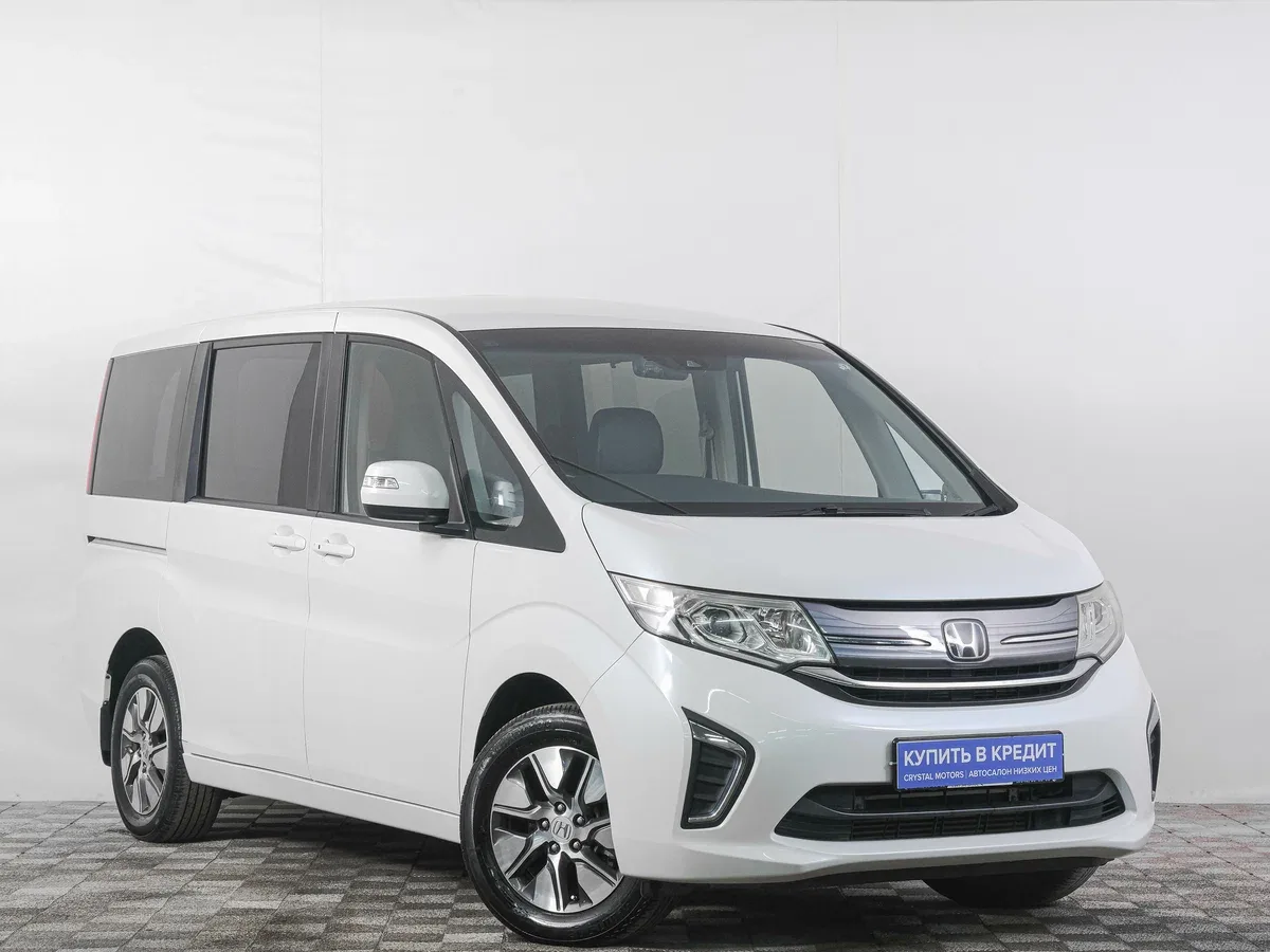 Honda Stepwgn V