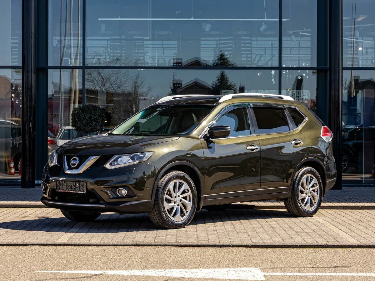Nissan X-Trail III