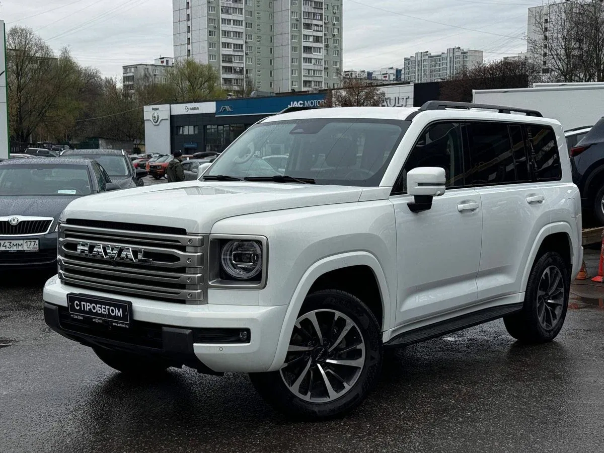 Haval H9 II