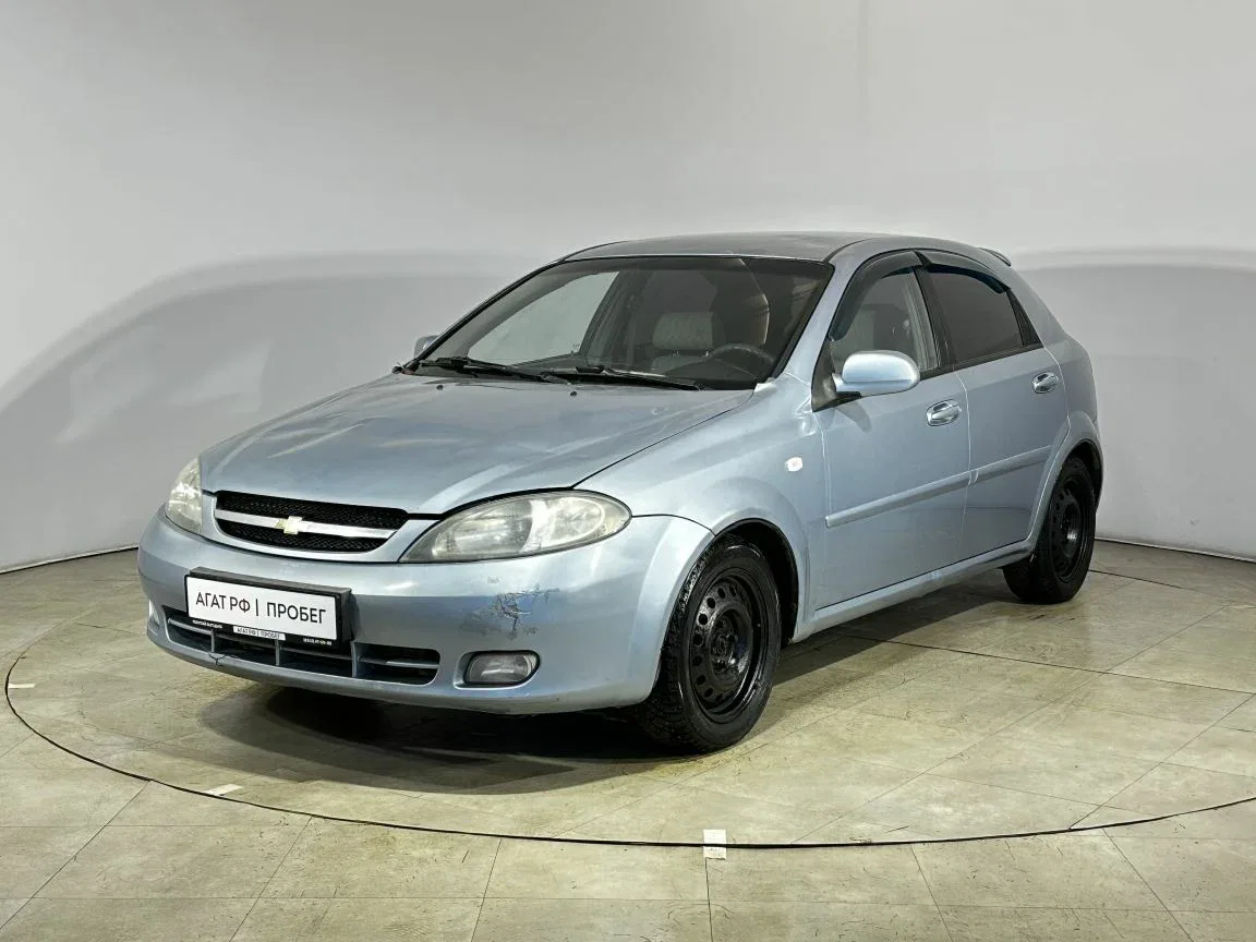 Chevrolet Lacetti I