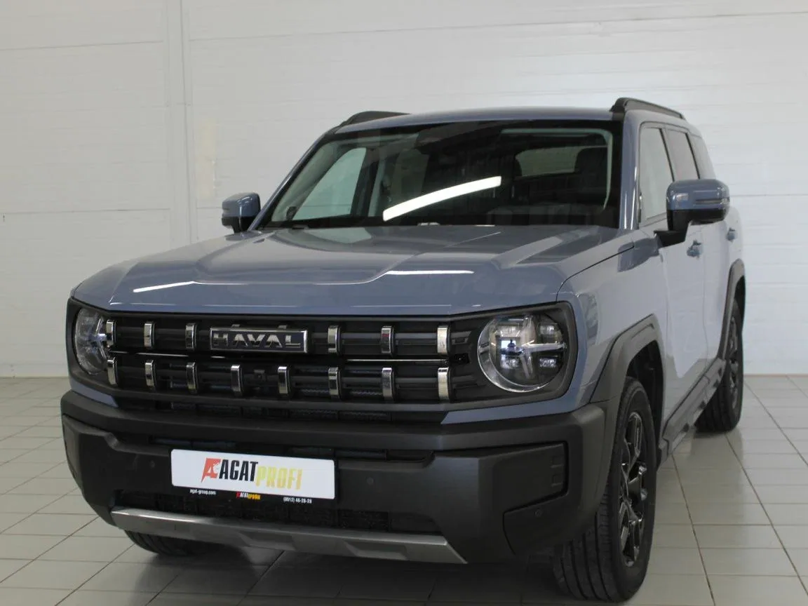 Haval H3