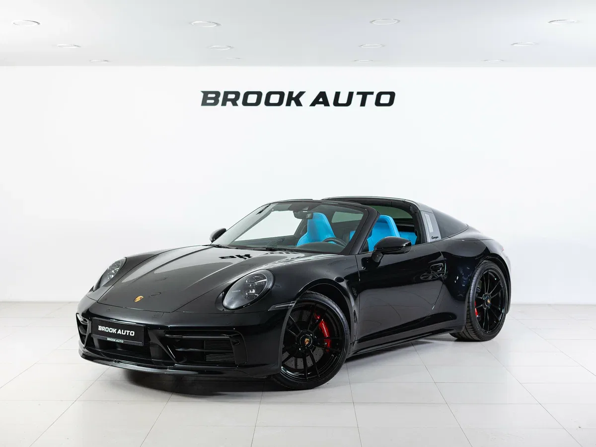 Porsche 911 VIII (992)
