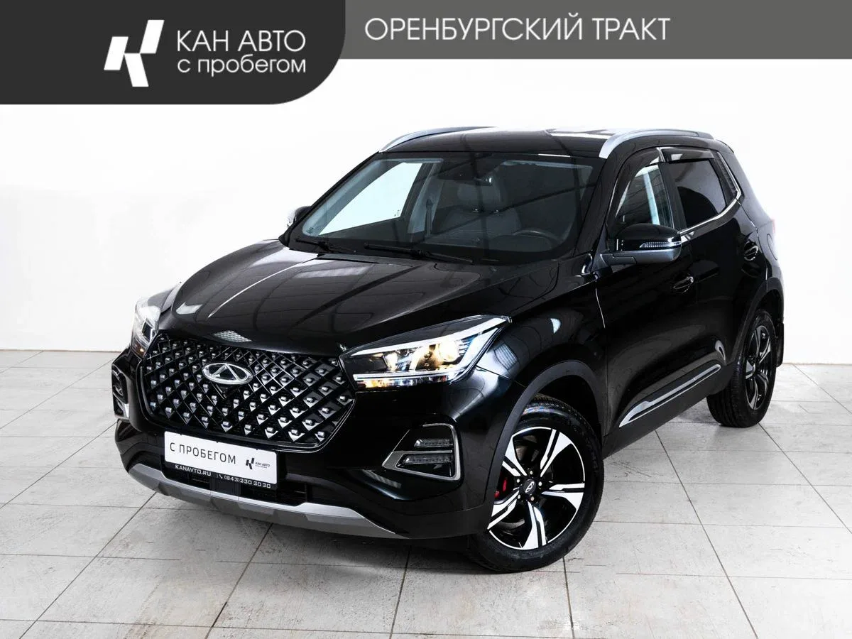 Chery Tiggo 4 Pro I