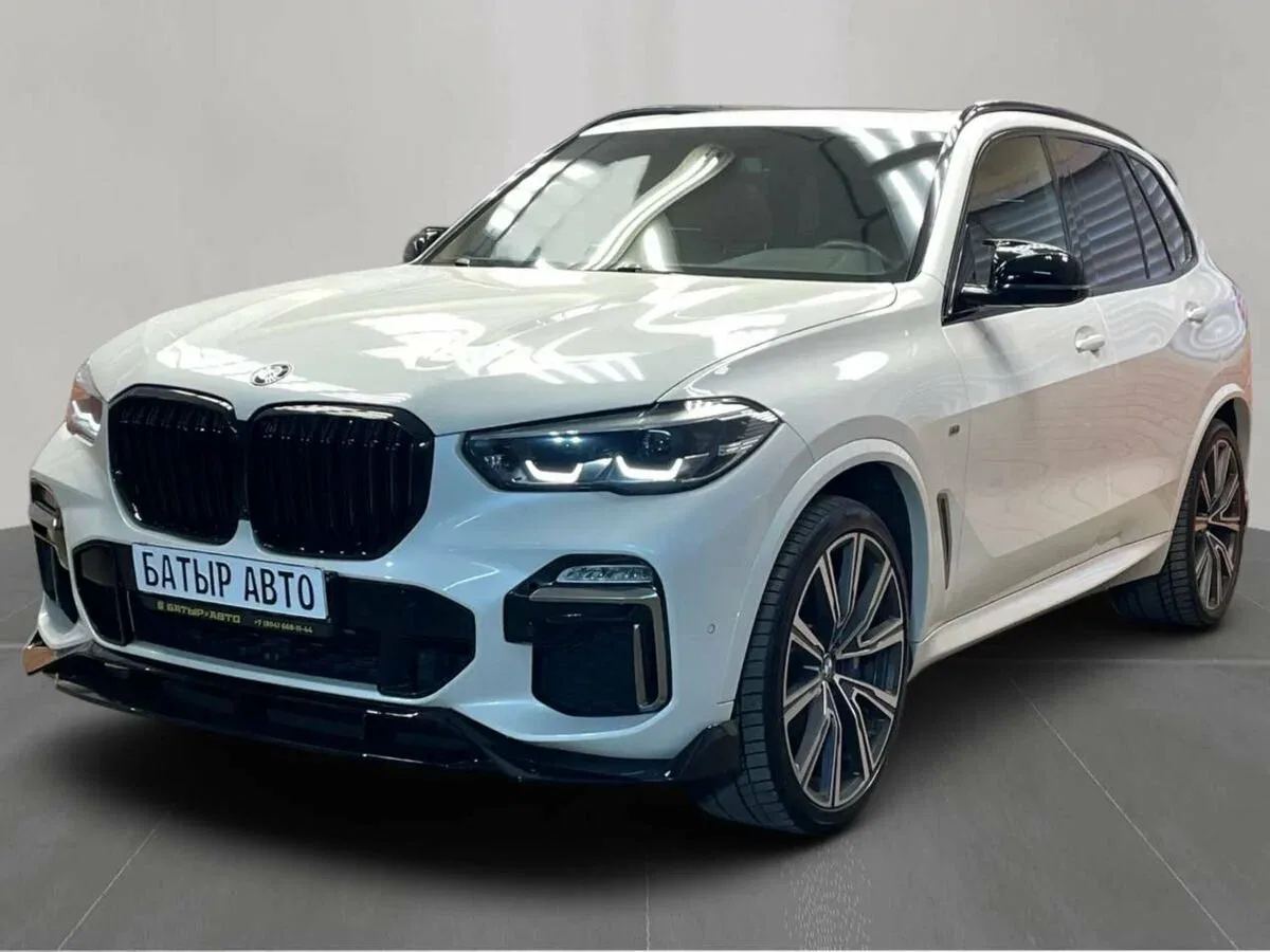 BMW X5 IV (G05/G18)