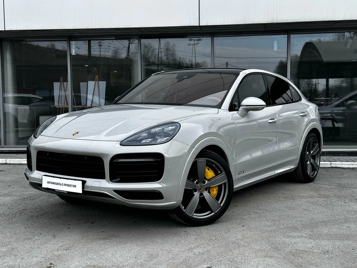 Porsche Cayenne III