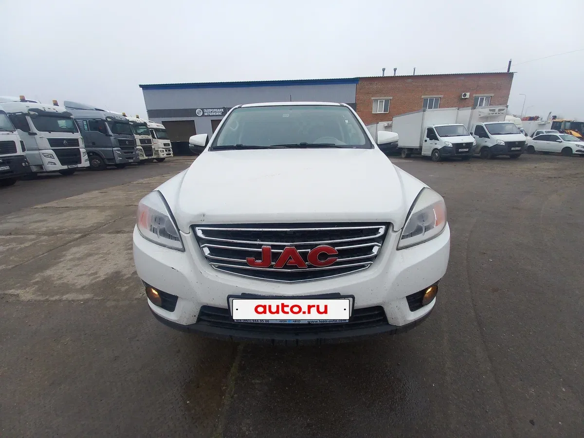 JAC T6