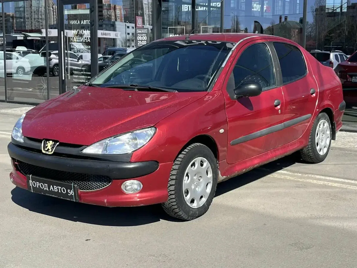 Peugeot 206