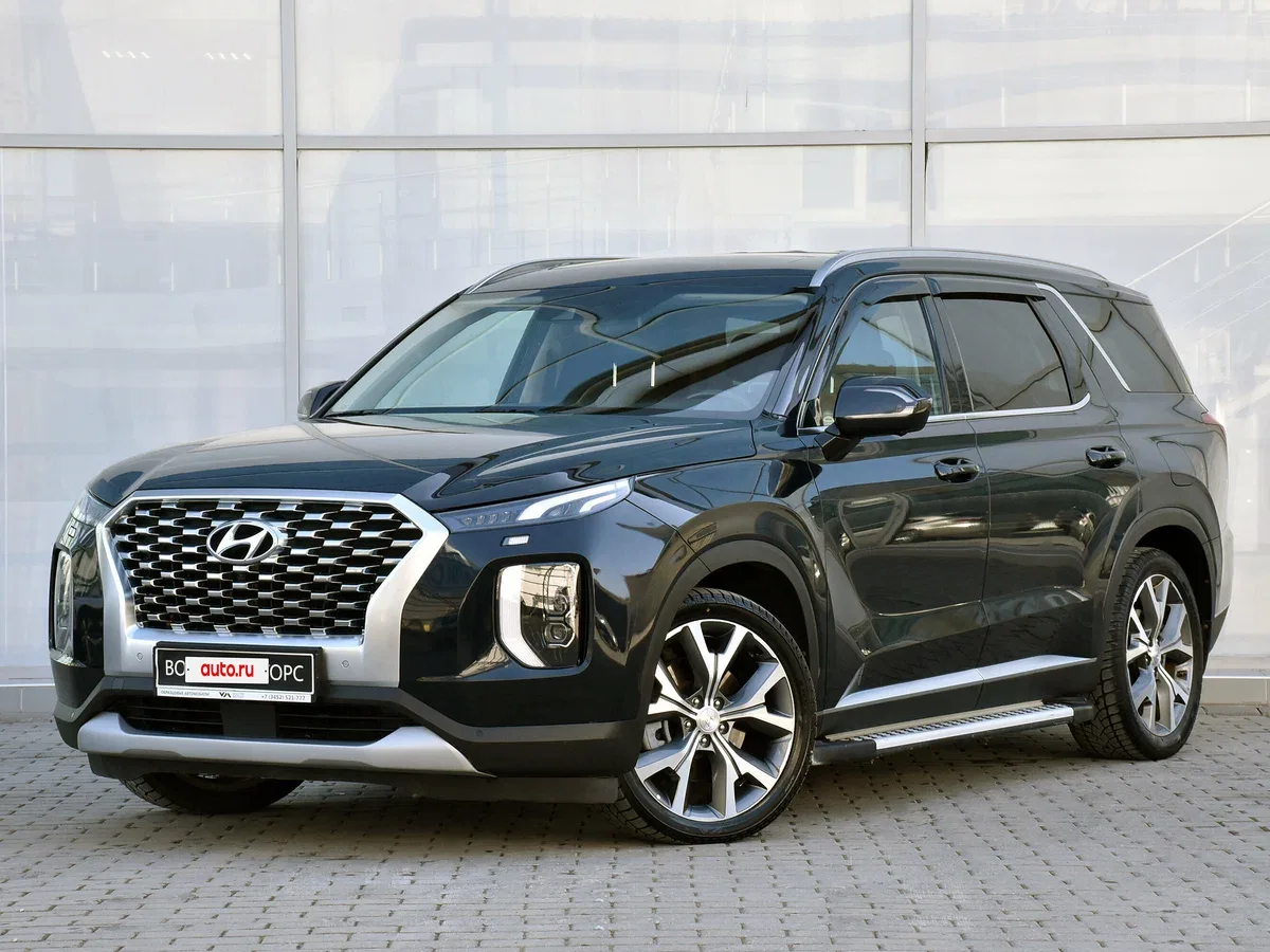 Hyundai Palisade I