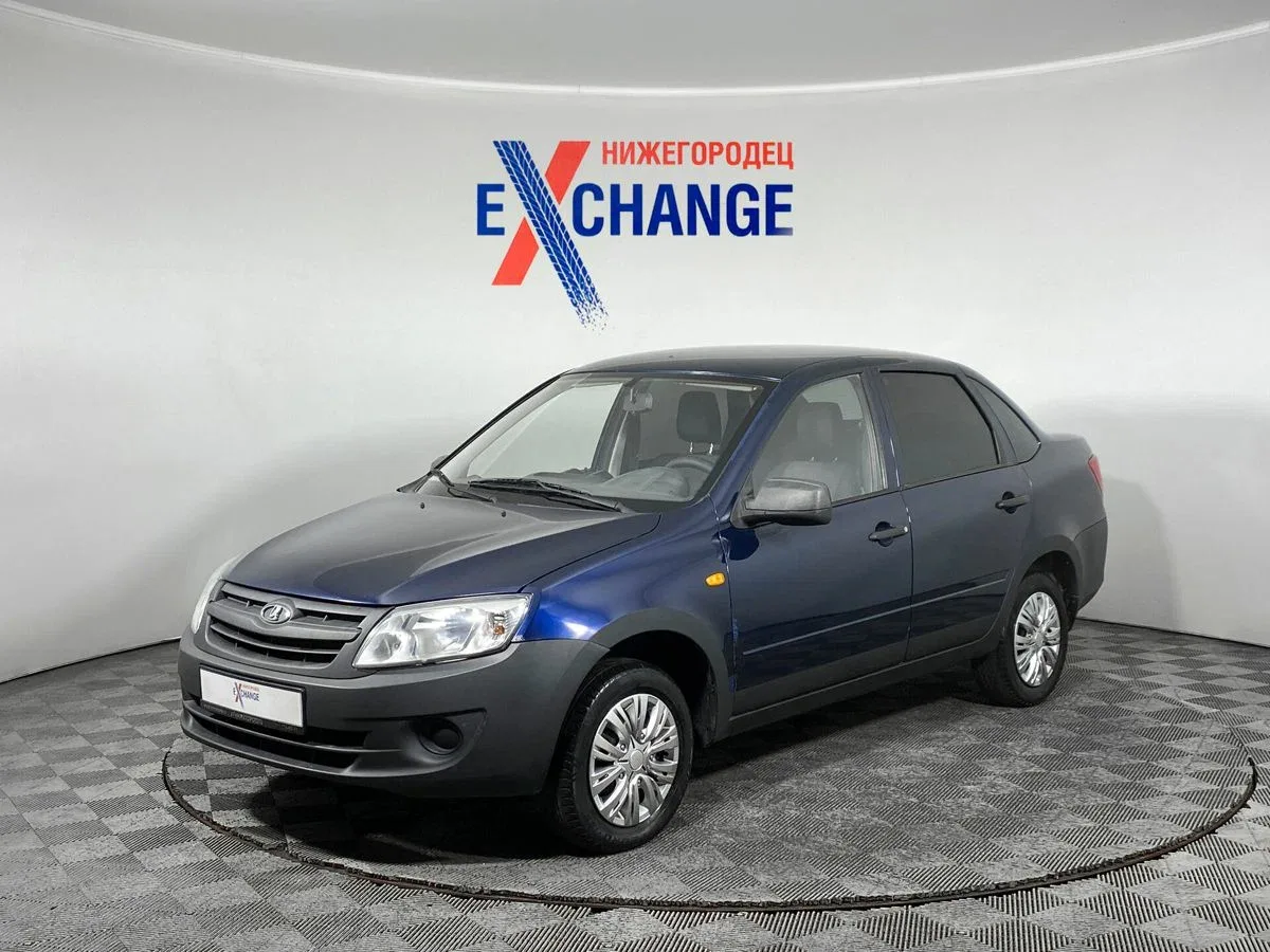 Lada (ВАЗ) Granta I