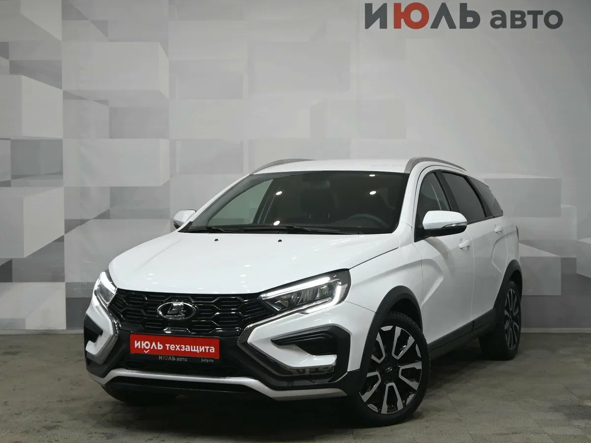 Lada (ВАЗ) Vesta I Рестайлинг (NG)