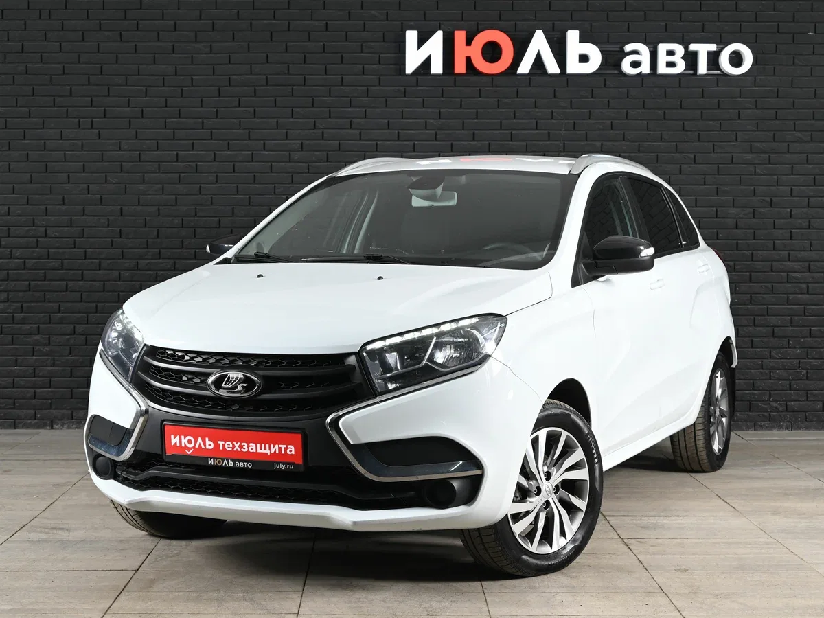 Lada (ВАЗ) XRAY I