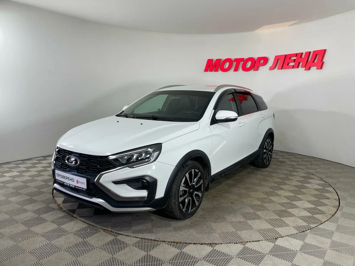 Lada (ВАЗ) Vesta I Рестайлинг (NG)