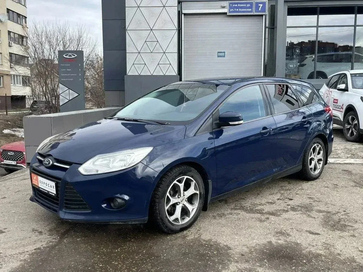 Ford Focus III