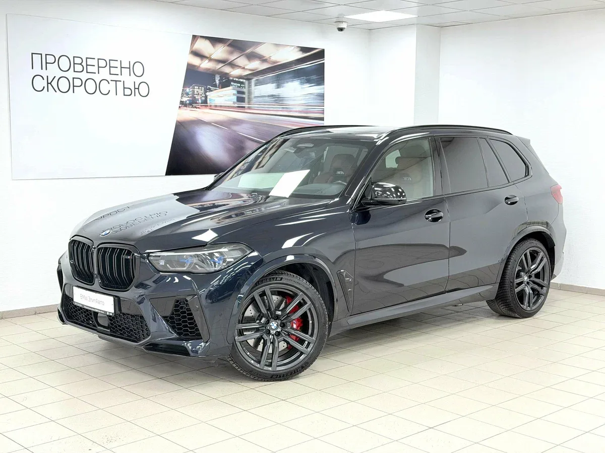 BMW X5 M III (F95)