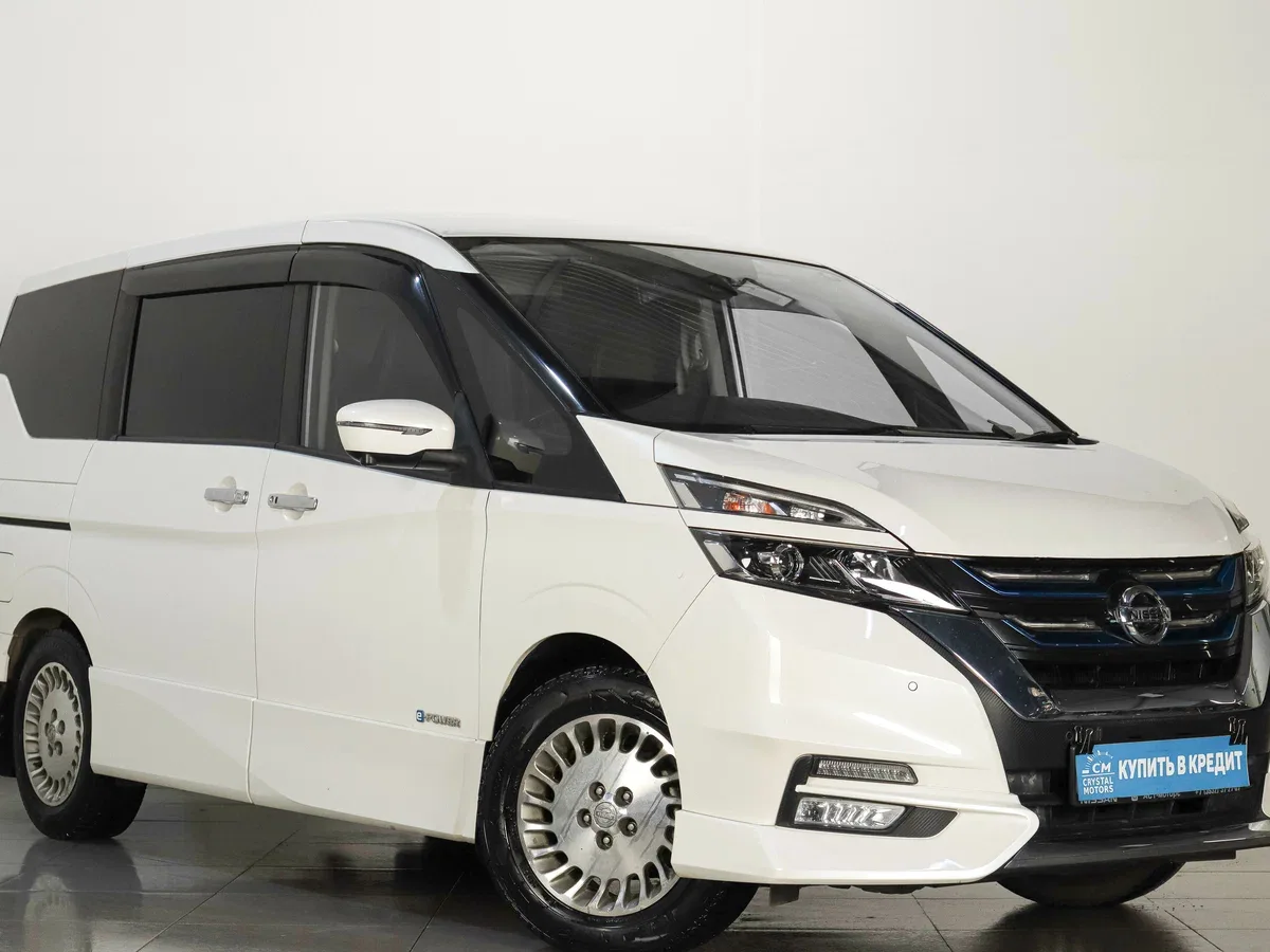 Nissan Serena V (C27)