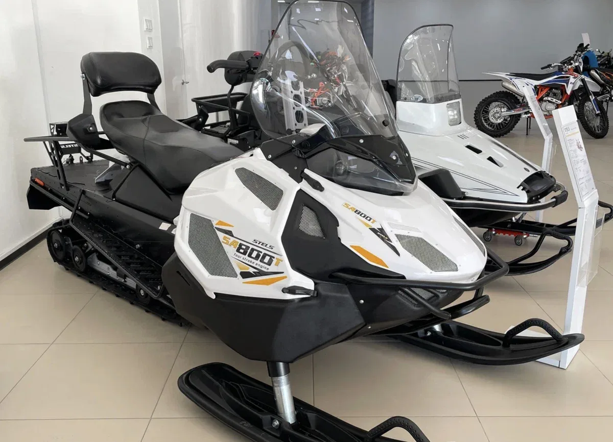 Stels Атаман SA800T