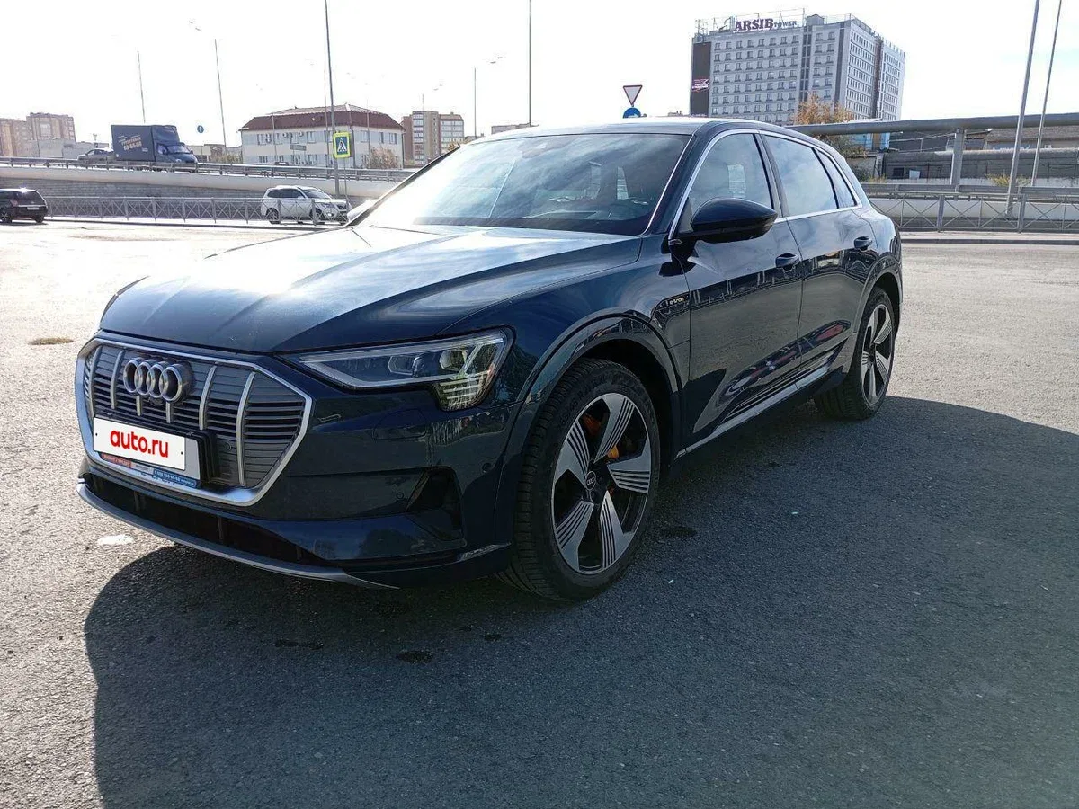 Audi e-tron I
