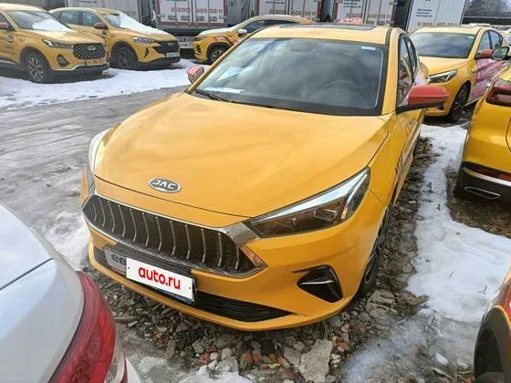 JAC J7 I