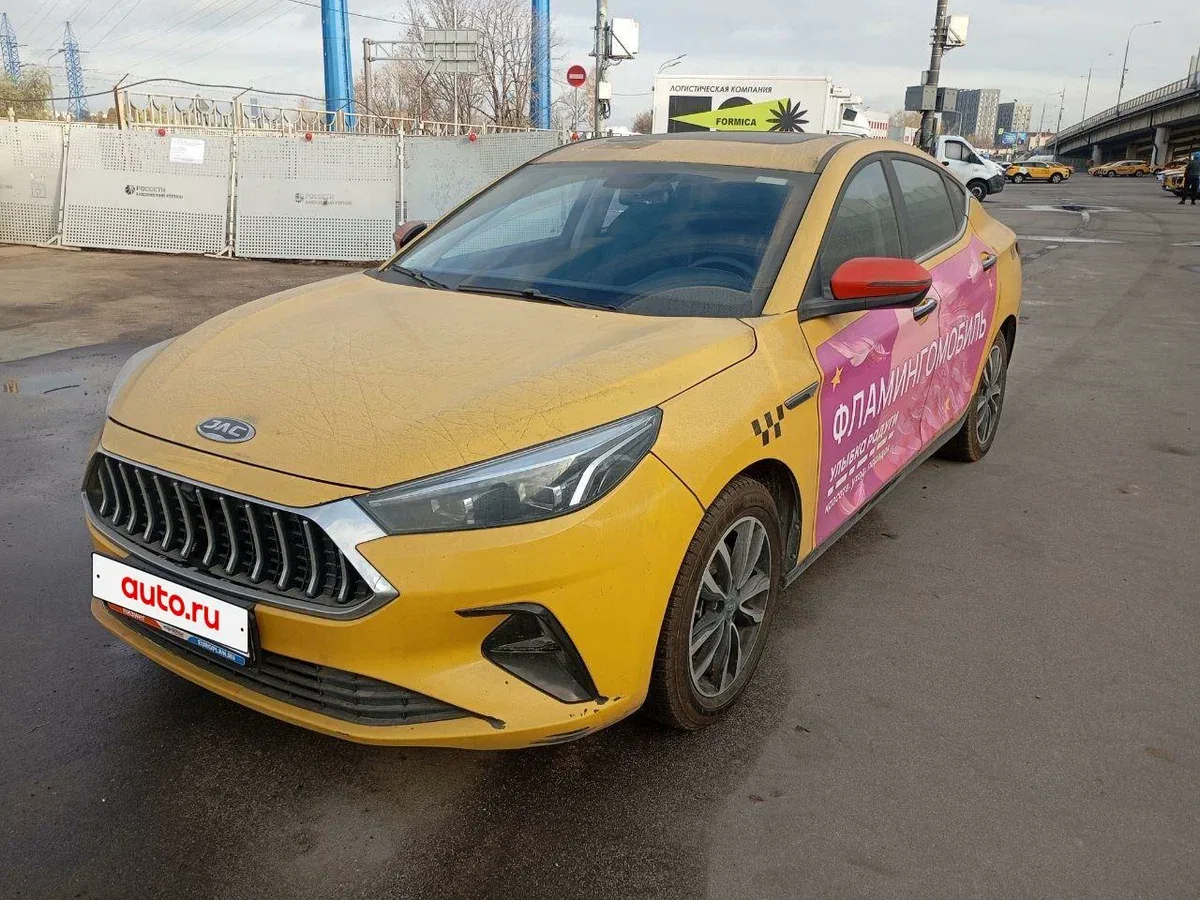 JAC J7 I
