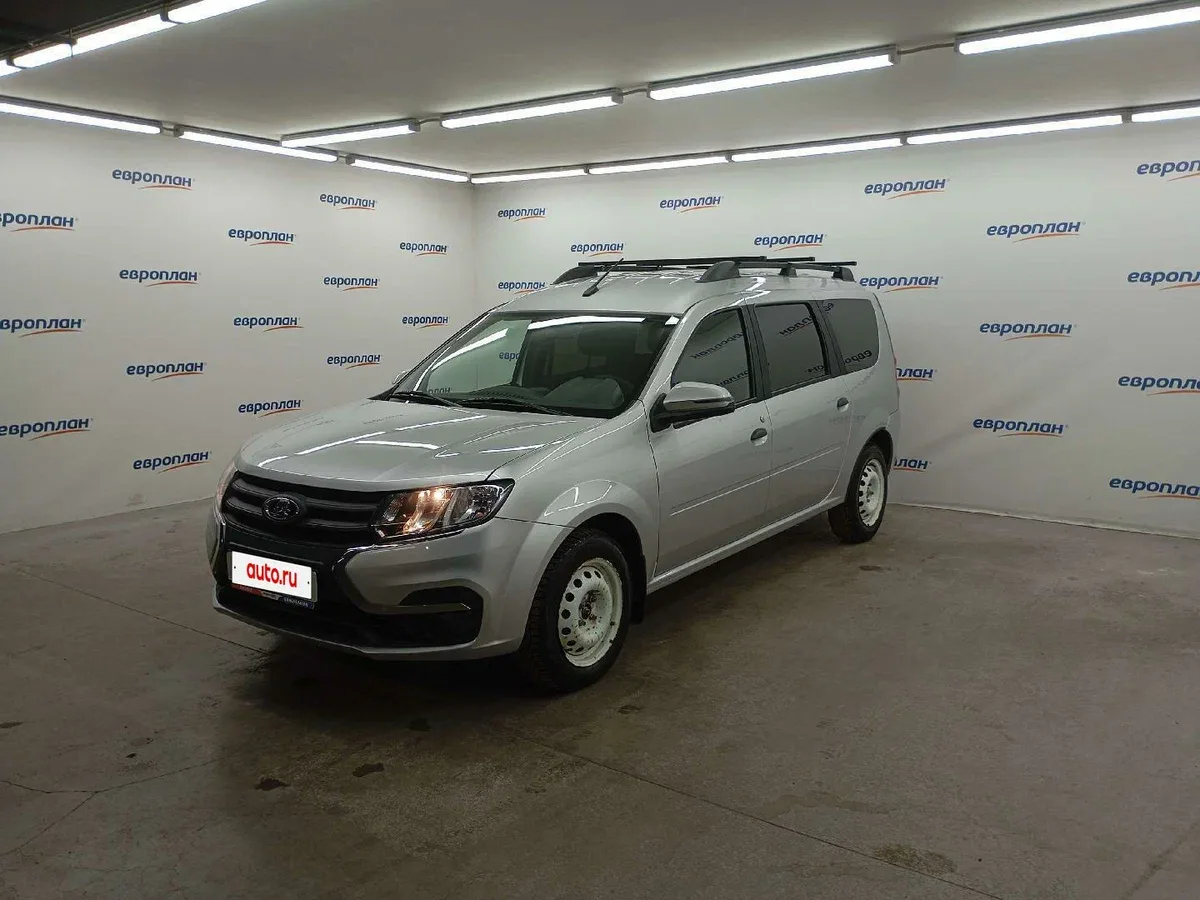Lada (ВАЗ) Largus I Рестайлинг