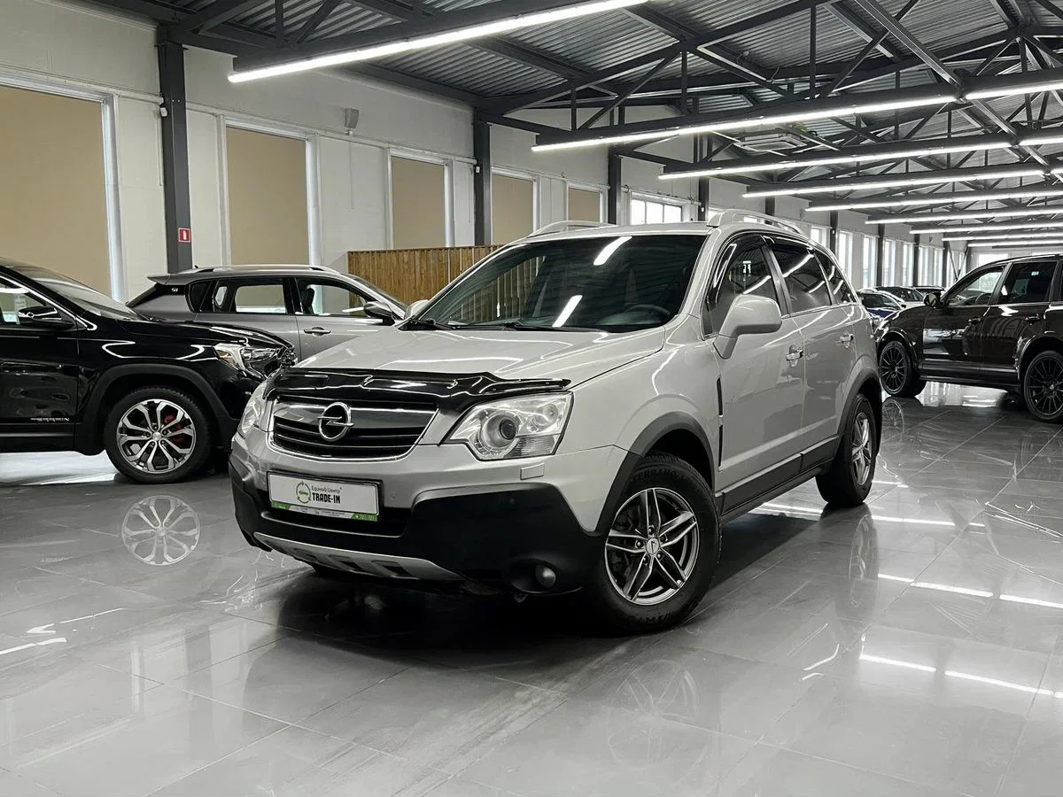 Opel Antara I