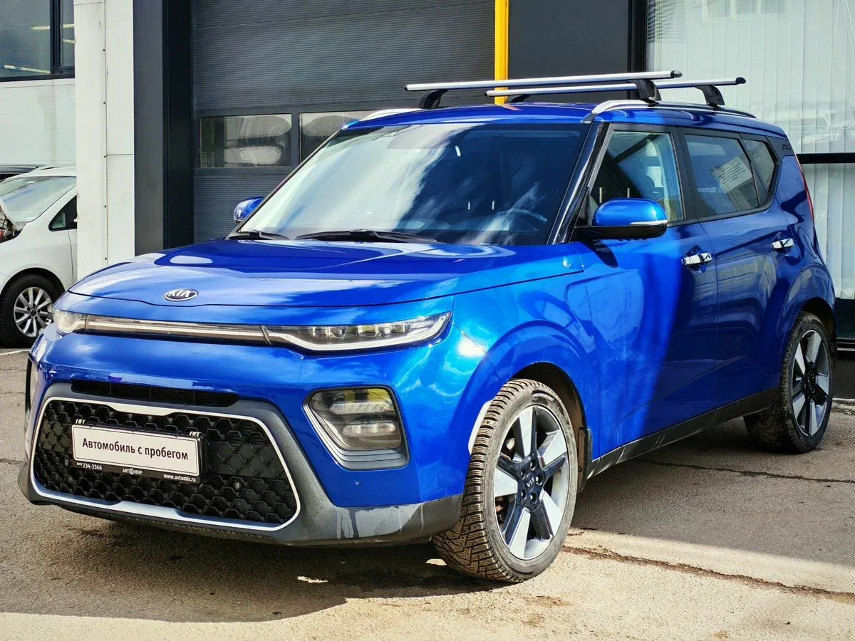 Kia Soul III