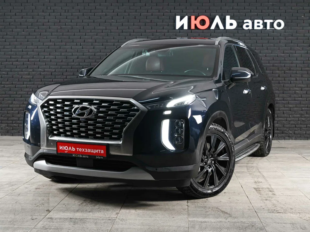 Hyundai Palisade I