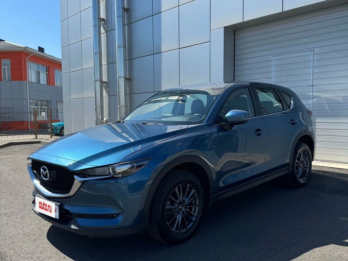 Mazda CX-5 II