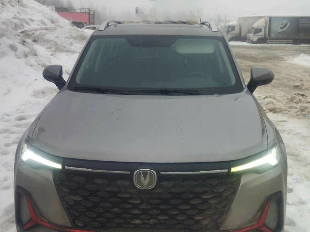 Changan CS35 Plus I Рестайлинг