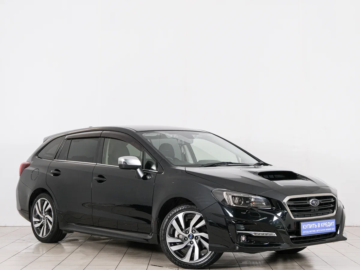 Subaru Levorg I