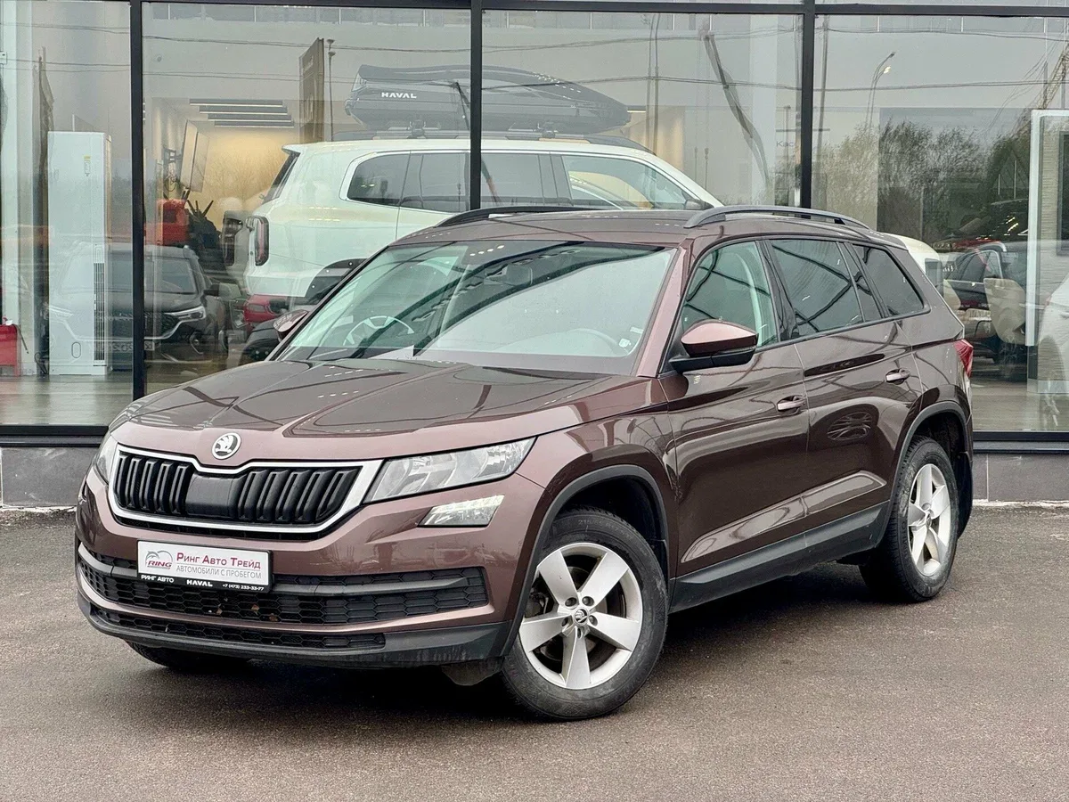 Skoda Kodiaq I