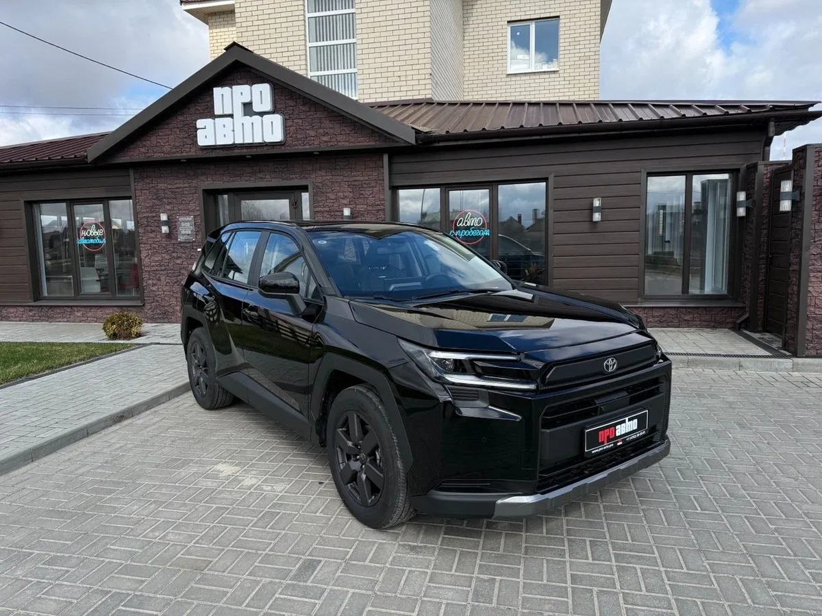 Toyota RAV4 VI (XA60)