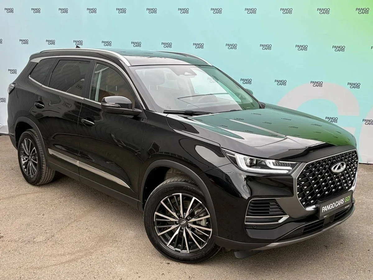 Chery Tiggo 8 Pro e+