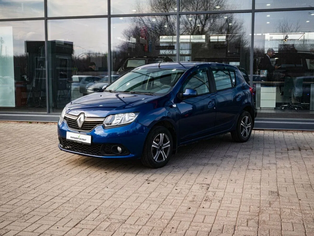 Renault Sandero II