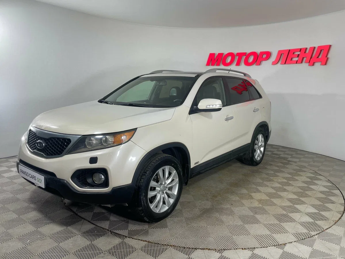 Kia Sorento II