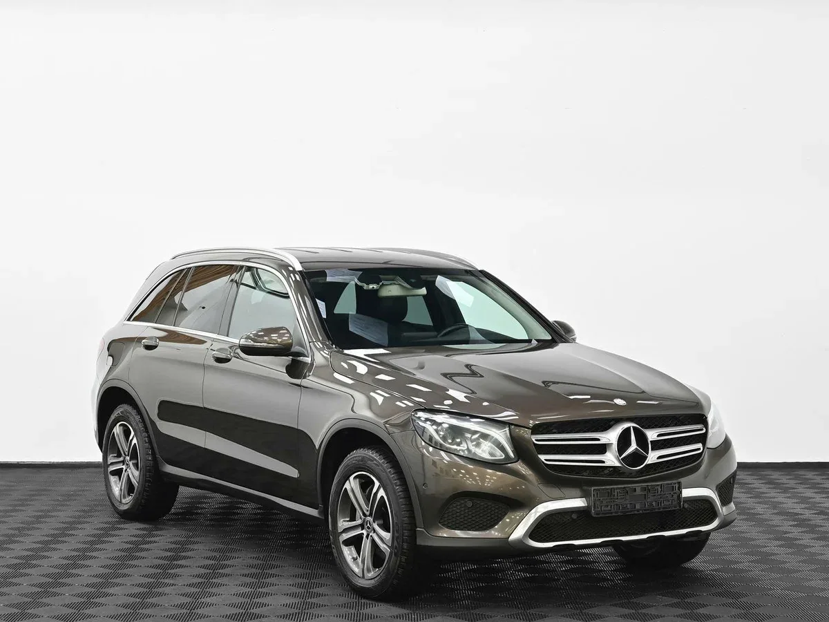 Mercedes-Benz GLC I (X253)
