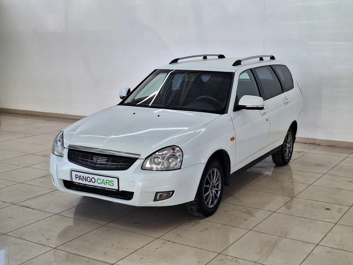 Lada (ВАЗ) Priora I
