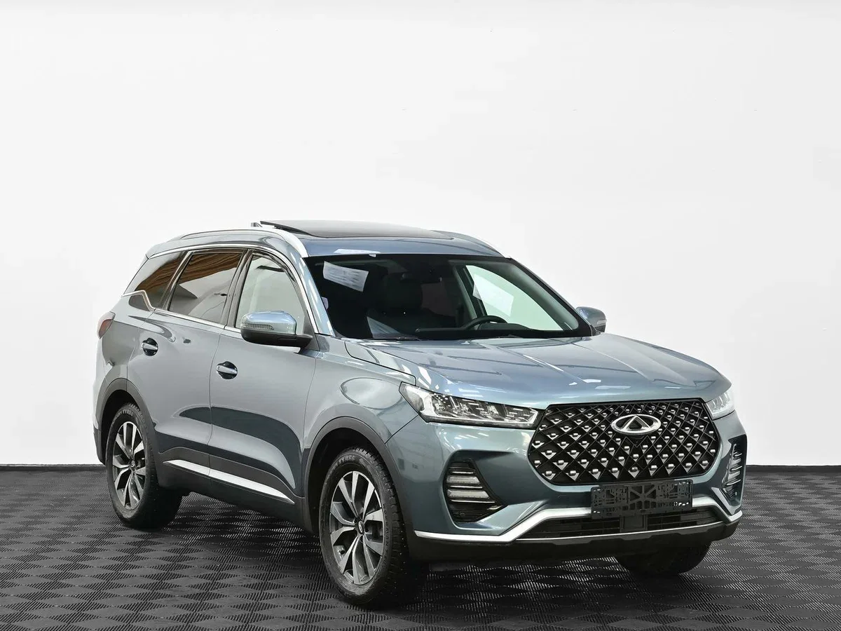 Chery Tiggo 7 Pro I
